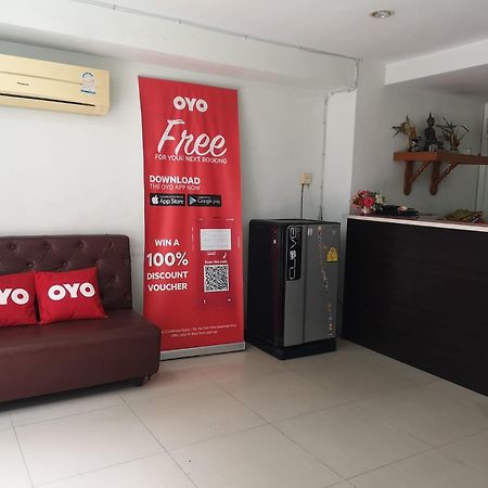Kjs Pattaya Hotel Екстериор снимка