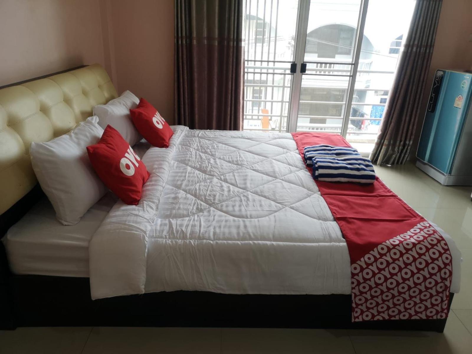 Kjs Pattaya Hotel Екстериор снимка