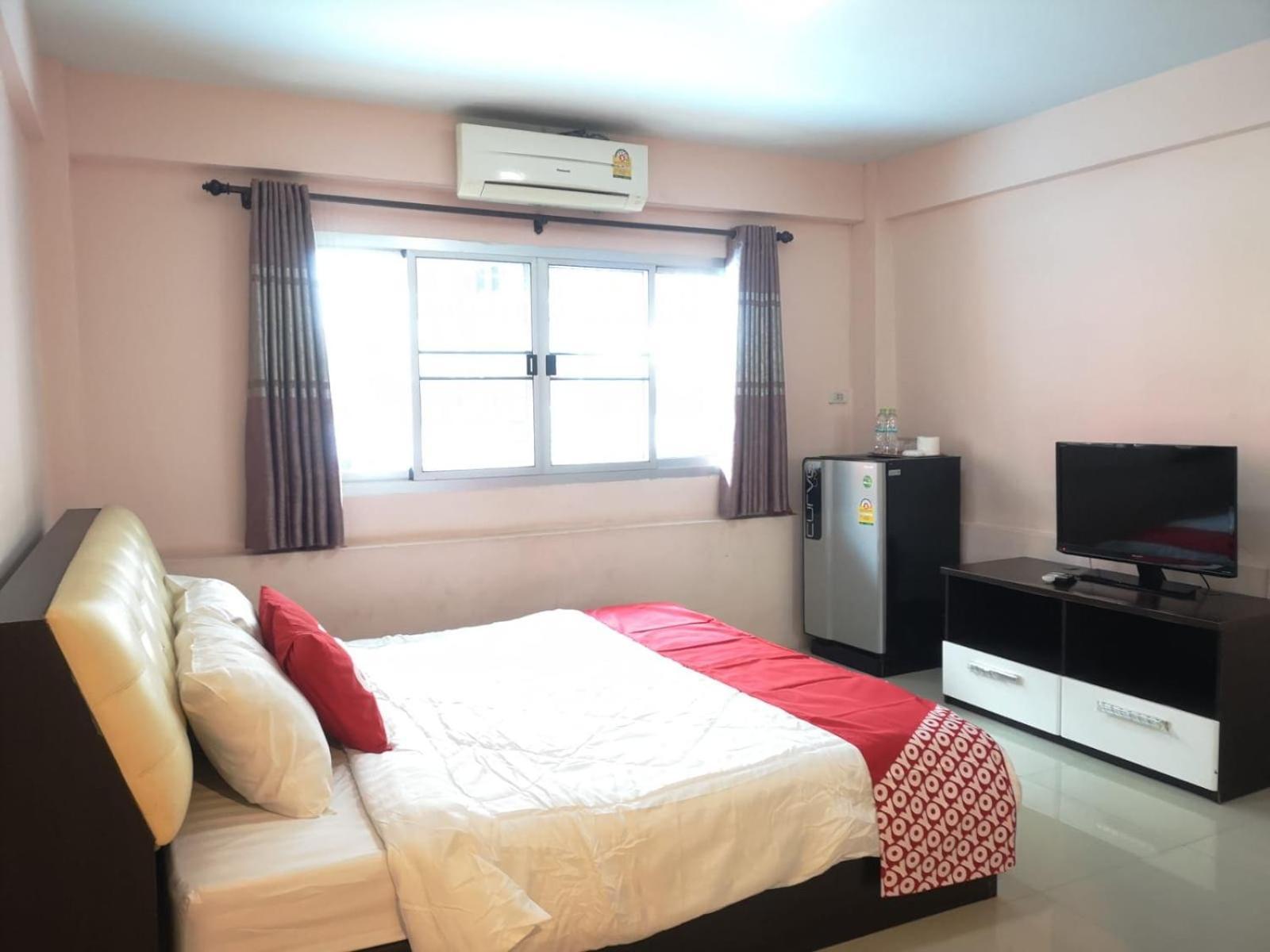 Kjs Pattaya Hotel Екстериор снимка