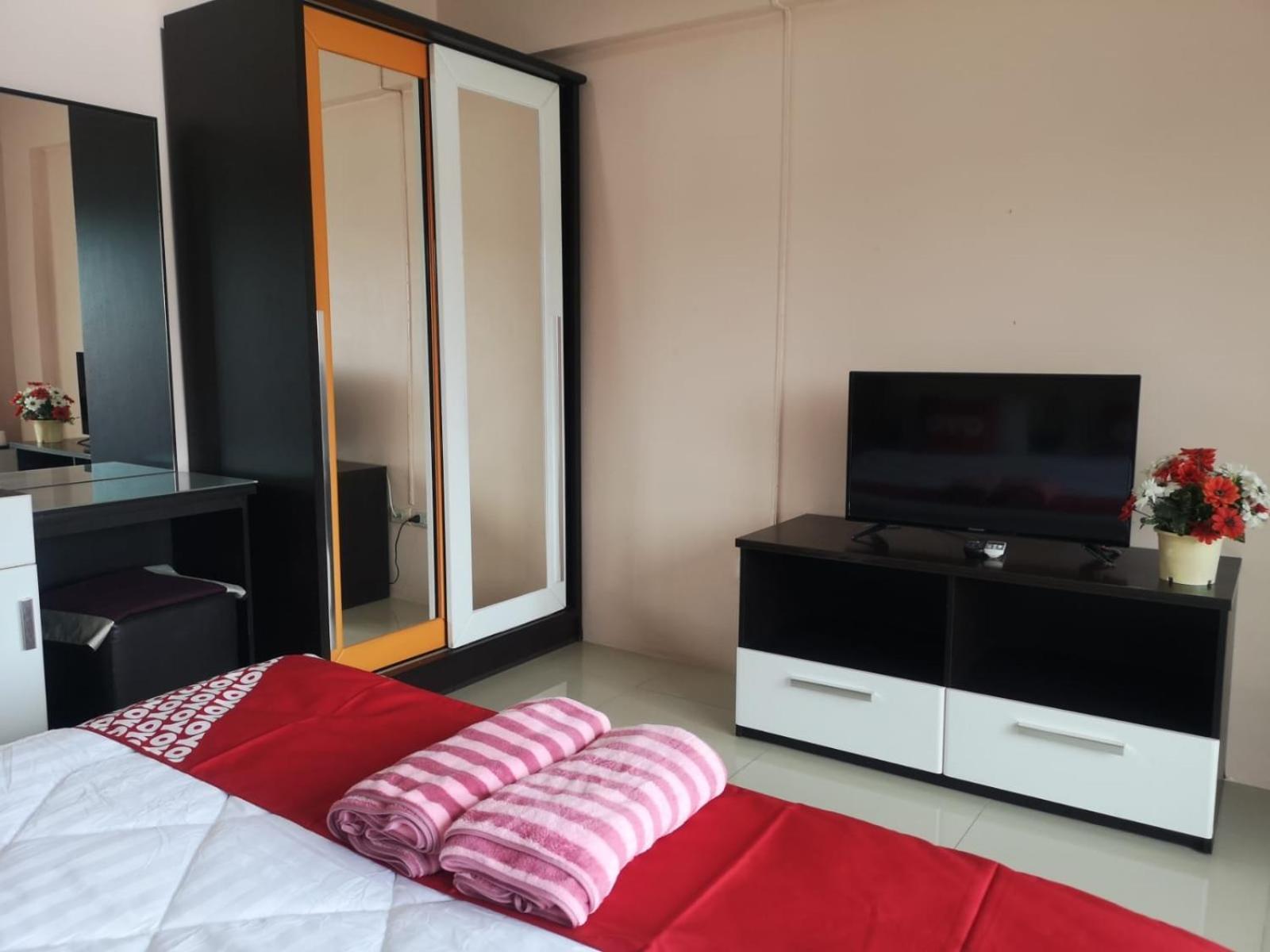 Kjs Pattaya Hotel Екстериор снимка