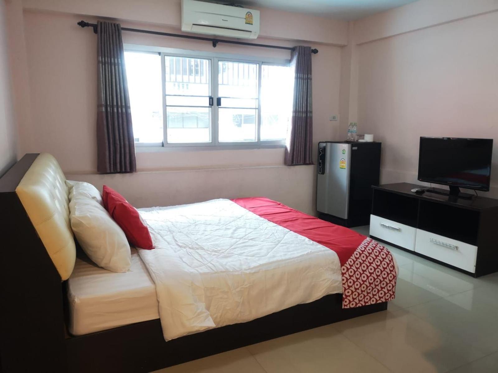 Kjs Pattaya Hotel Екстериор снимка