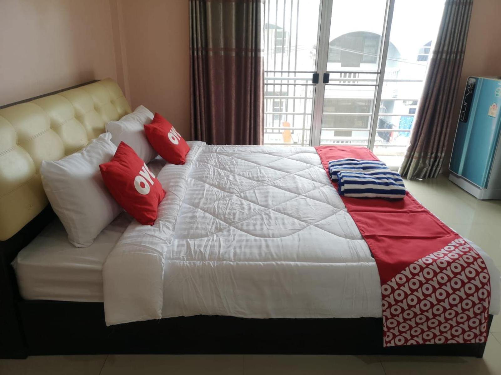 Kjs Pattaya Hotel Екстериор снимка